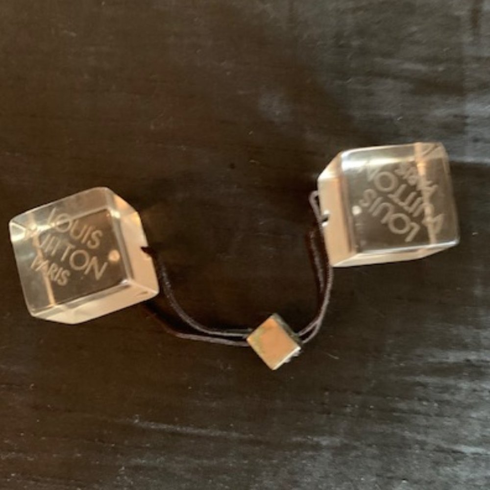 Louis Vuitton Hair Accessory